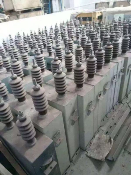 電容器回收