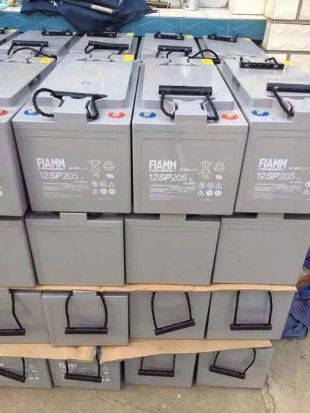 蓄電池回收