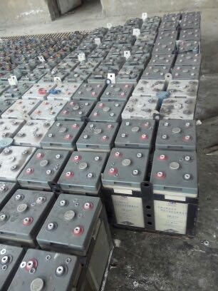 廢舊蓄電池價格