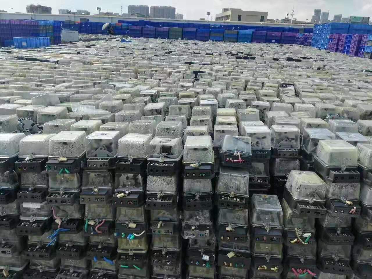 電表回收